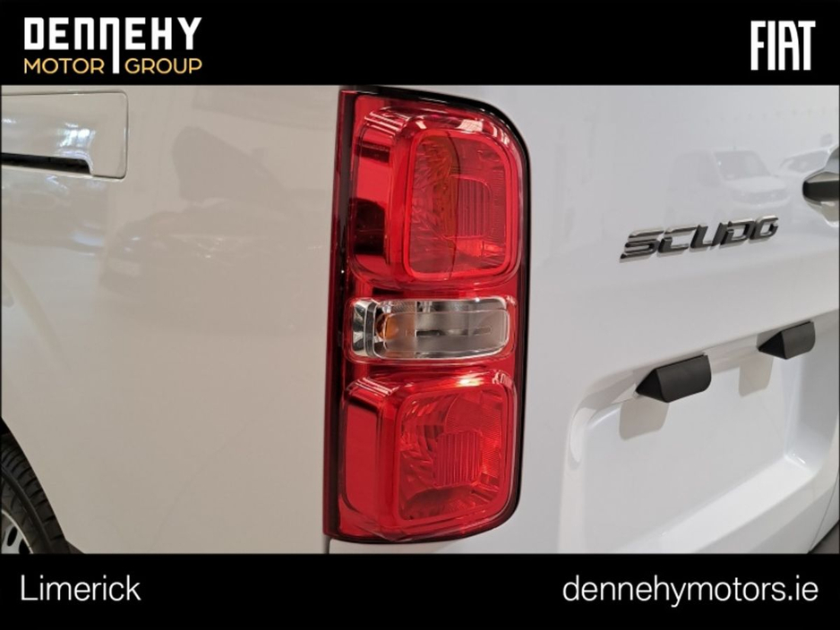 2025 Fiat Scudo 1.5L Diesel For Sale Images