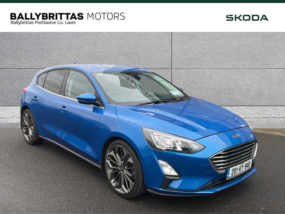 2020 Ford Focus For Sale Images