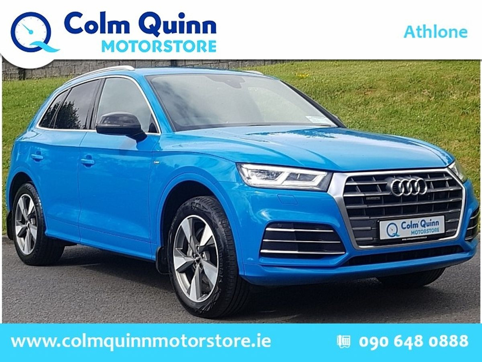 2020 Audi Q5 For Sale Images