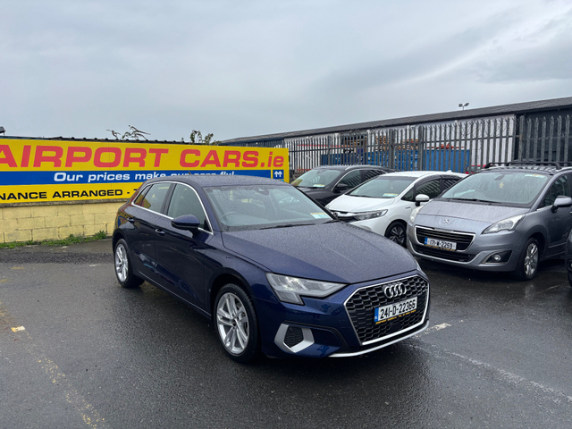 2024 AUDI A3 SPORTBACK 30 TDI 116HP SE 4DR Finance Available own this car from €150 per week