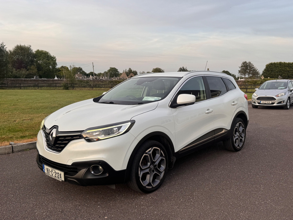 2016 Renault Kadjar For Sale Images
