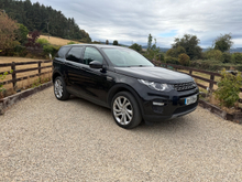 2018 Land Rover Discovery Sport 2L Diesel For Sale Images