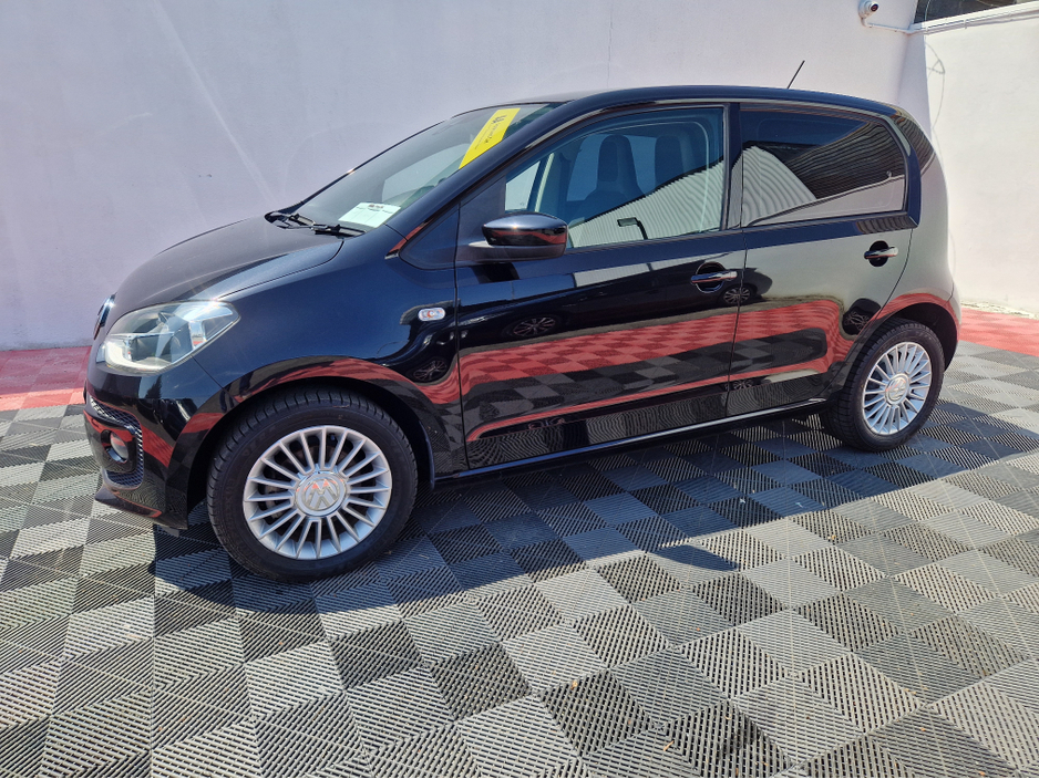 2013 Volkswagen up! 1.0L Petrol For Sale Images