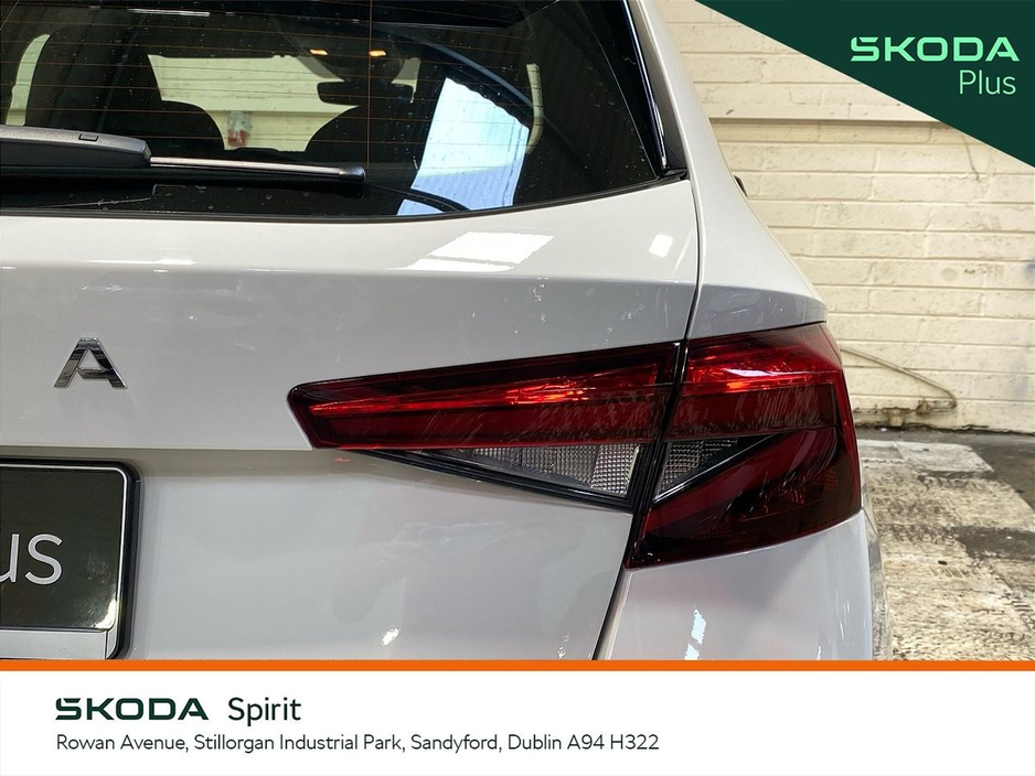 Skoda Fabia Selection 1.0MPI 80bhp — thumbnail 35
