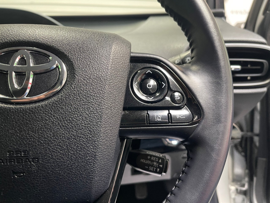 2021 Toyota Prius 1.8L Petrol Hybrid For Sale Images