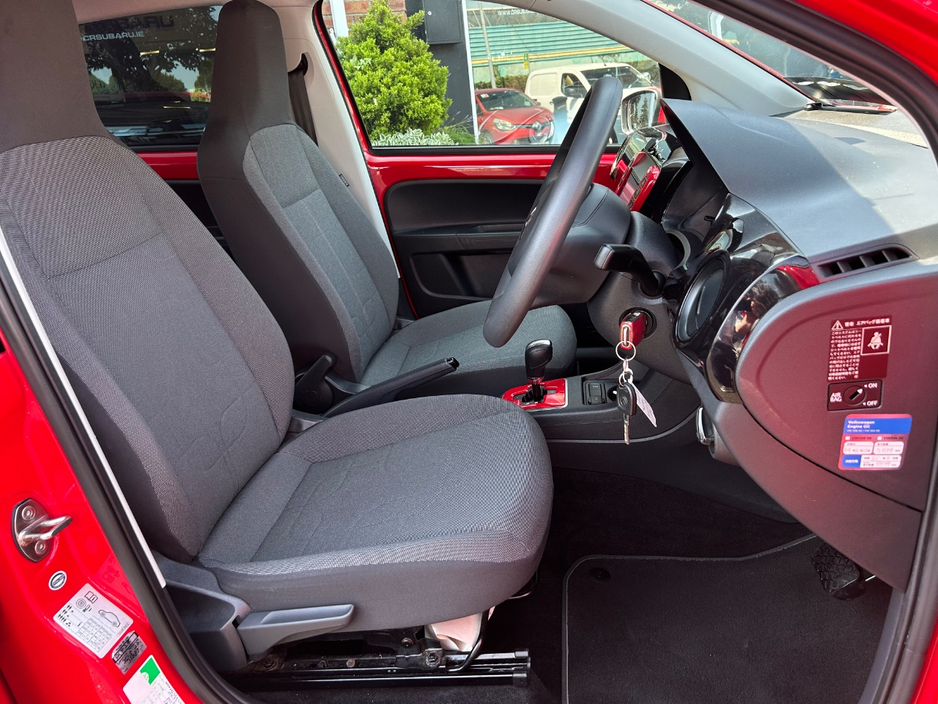 2016 Volkswagen up! 1L Petrol For Sale Images