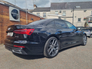 2022 AUDI A6 **SOLD**2.0TDi  S-LINE 40 TECH PACK BLACK EDITION STYLED