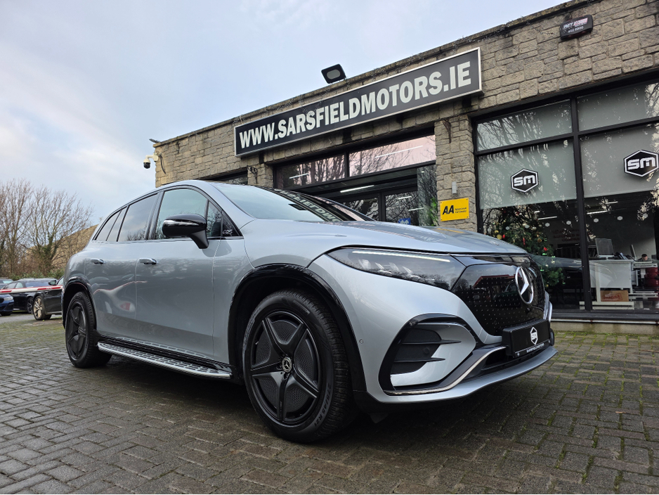 Used Mercedes-Benz EQS 2024 in Dublin