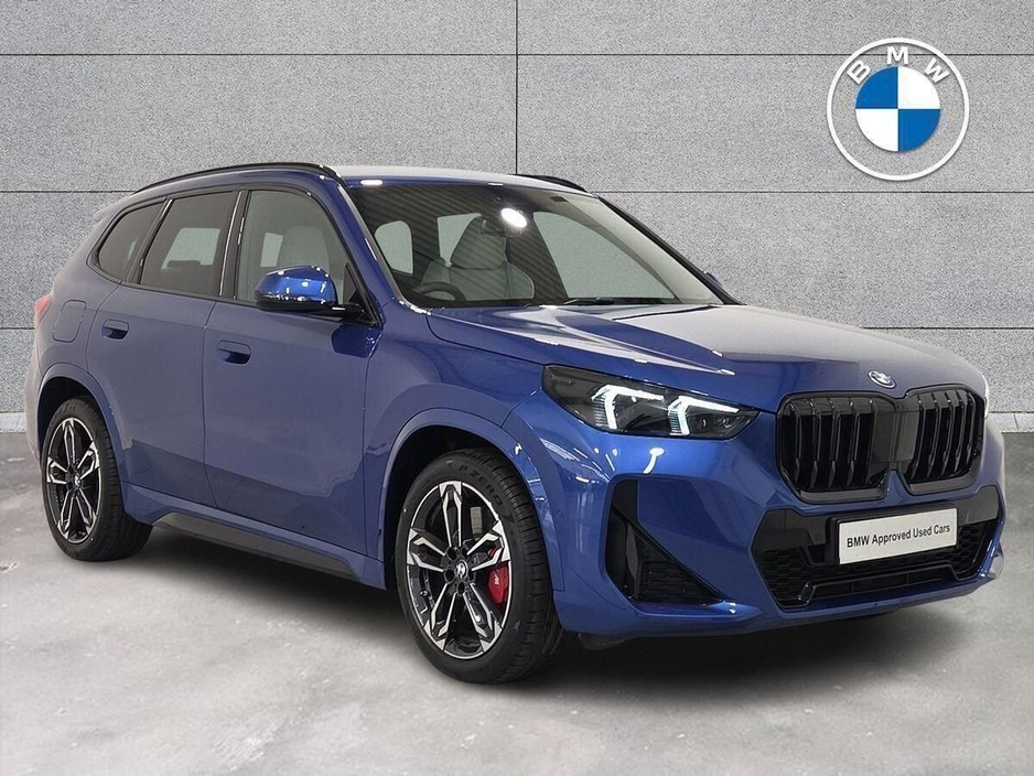 2026 BMW X1 1.5L Petrol Plug-in Hybrid For Sale Images