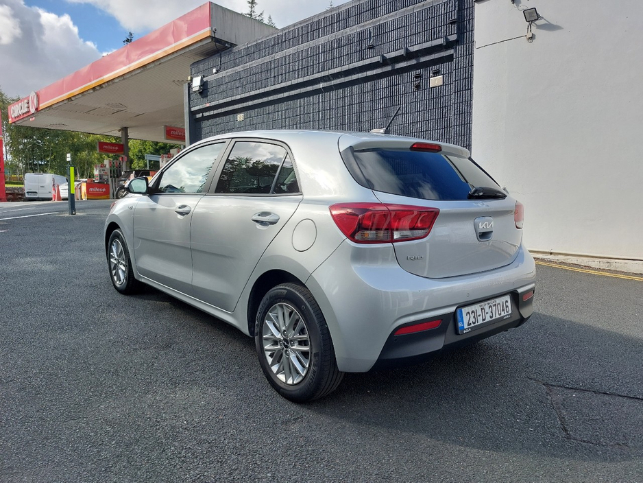 2023 Kia Rio 1.2L Petrol For Sale Images