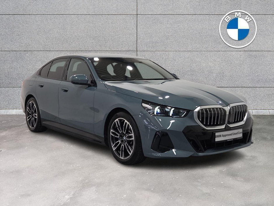 2025 BMW 5 Series 2L Petrol Plug-in Hybrid For Sale Images