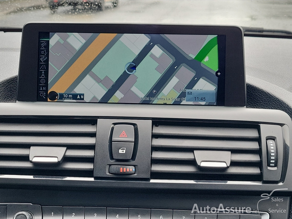 BMW 1 Series 116I SE *** Half Leather Interior / Reversing Camera / Daytime LED *** — thumbnail 20