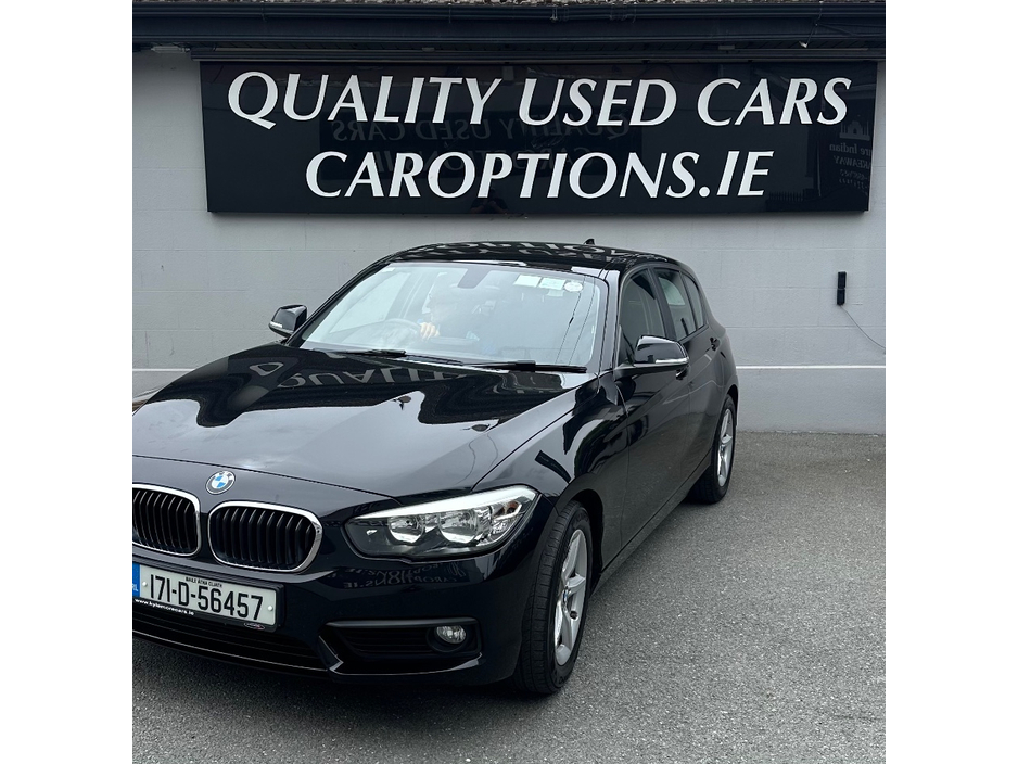 2017 BMW 1 Series 1.5L Diesel For Sale Images