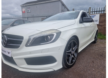 2013 Mercedes-Benz A Class 1.6L Petrol For Sale Images