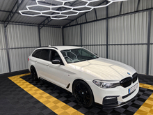 2017 BMW 5 Series