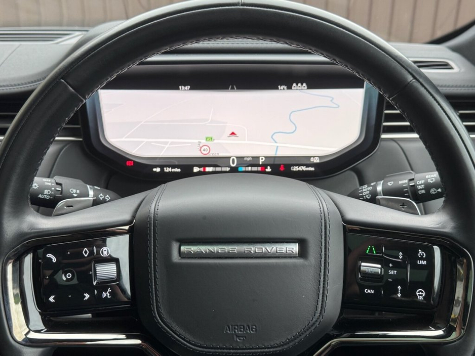 2024 Land Rover Range Rover Sport 3L Diesel For Sale Images