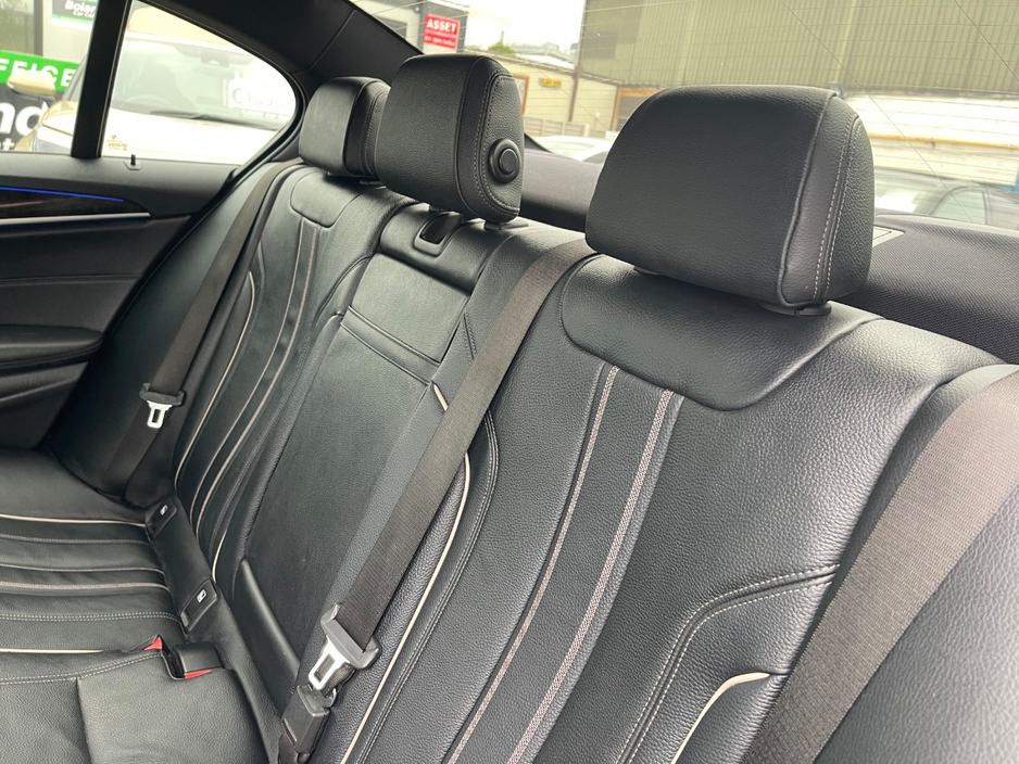 2020 BMW 5 Series 2L Petrol Plug-in Hybrid For Sale Images
