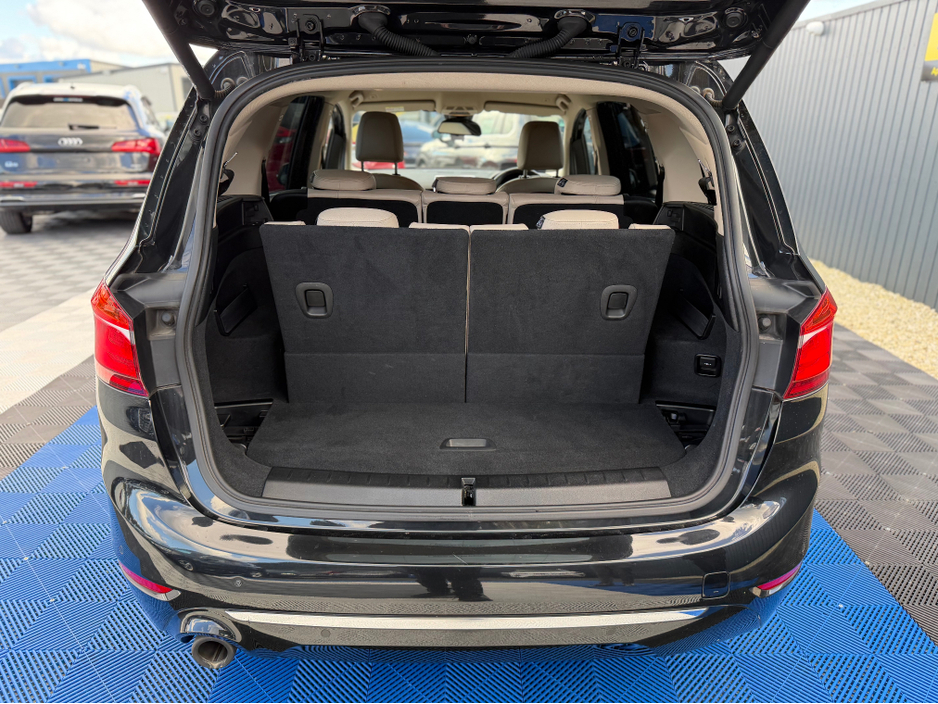 BMW 2 Series LUXURY - GRAN TOURER - 2.0L DIESEL - 7 SEATS - AUTO - 12M WARRANTY - CAR: 1861 — thumbnail 34