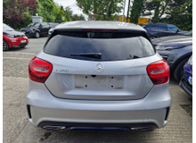2018 Mercedes-Benz A Class 1.6L Petrol For Sale Images
