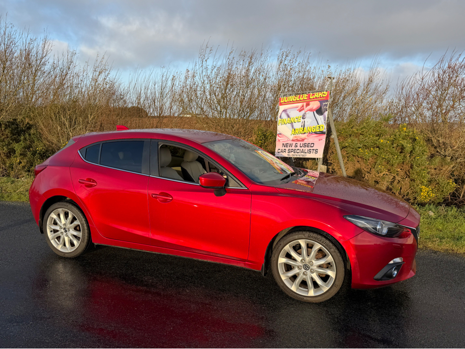 2014 Mazda Mazda3 2.2L Diesel For Sale Images