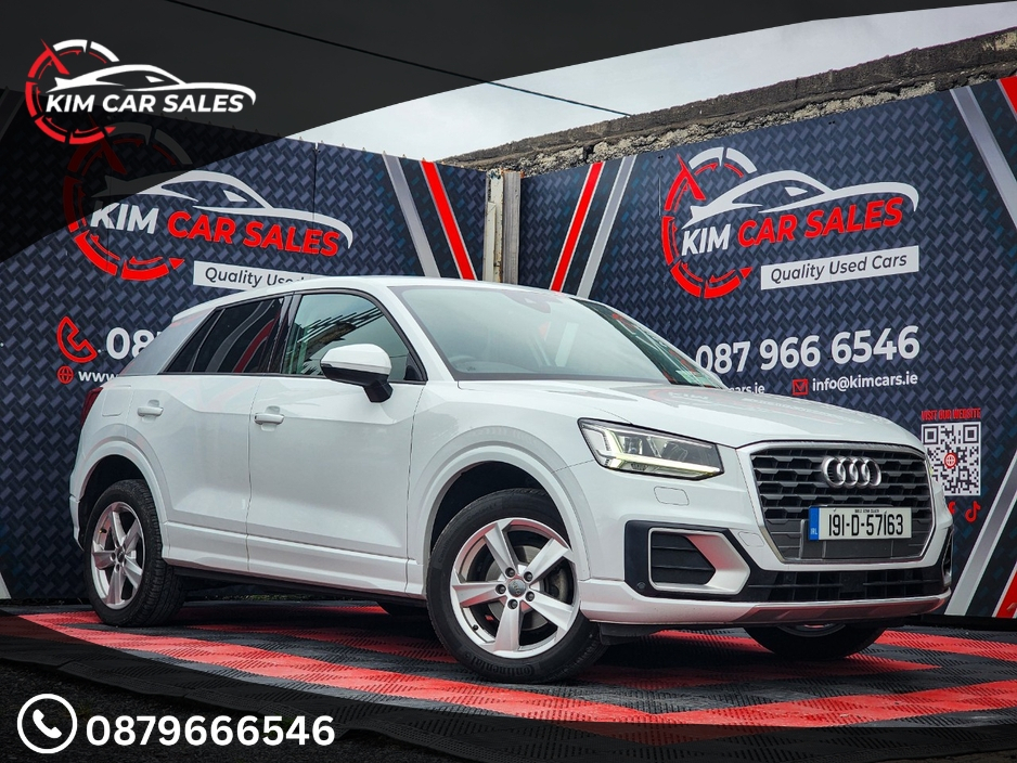 2019 Audi Q2 1L Petrol For Sale Images