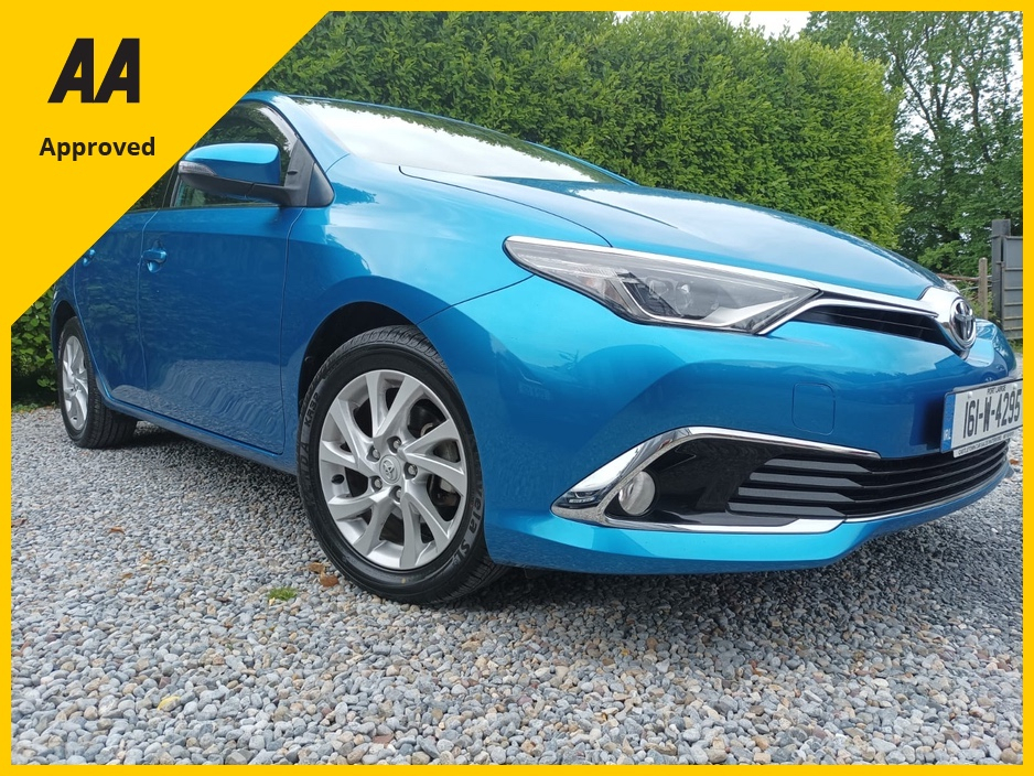 2016 Toyota Auris 1.5L Petrol For Sale Images