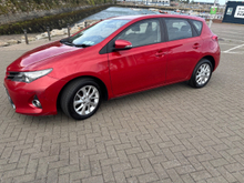 2014 Toyota Auris 1.3L Petrol For Sale Images