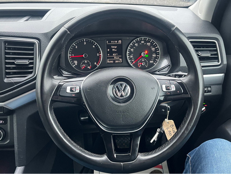 2019 Volkswagen Amarok 3L Diesel For Sale Images