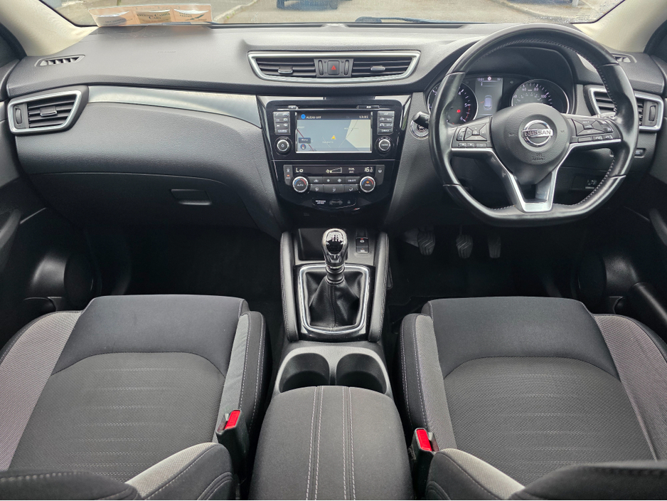 2017 Nissan Qashqai 1.6L Diesel For Sale Images