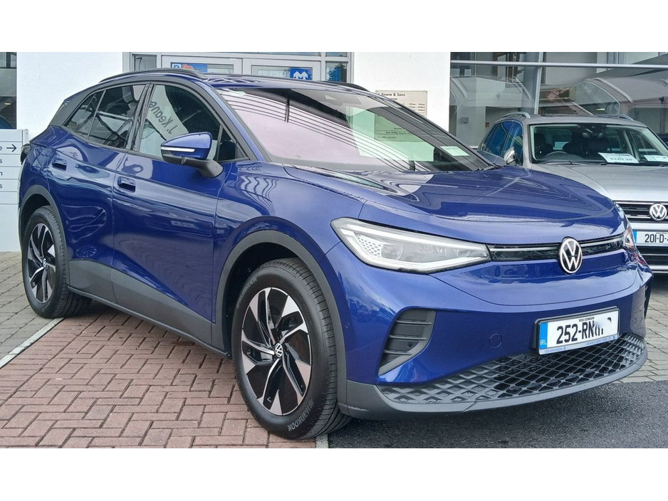 Used Volkswagen ID.4 2025 in Roscommon