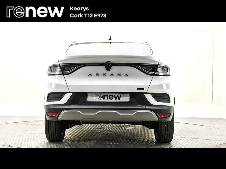 Renault Arkana Techno E-TECH Hybrid 145 Auto NBi — thumbnail 10