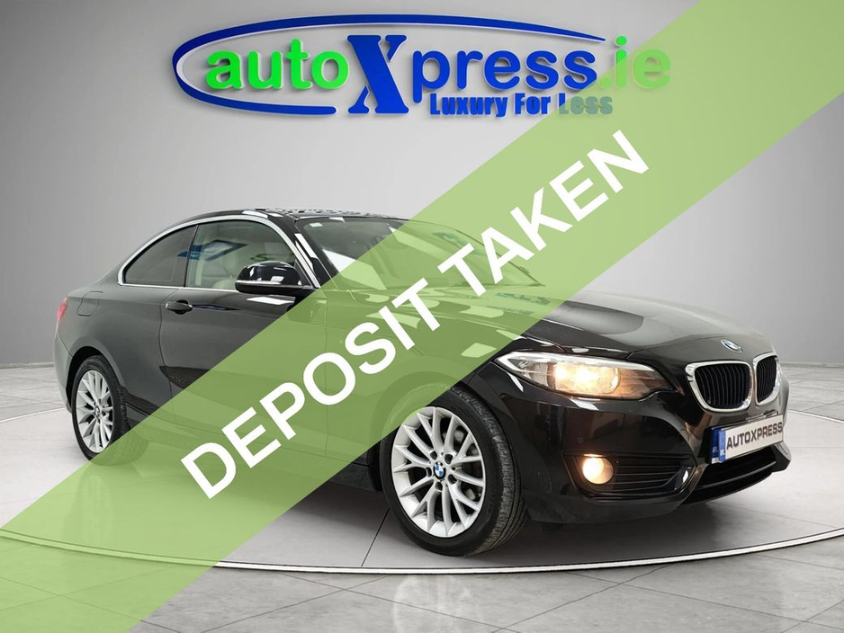 Used BMW 2 Series 2016 in Limerick