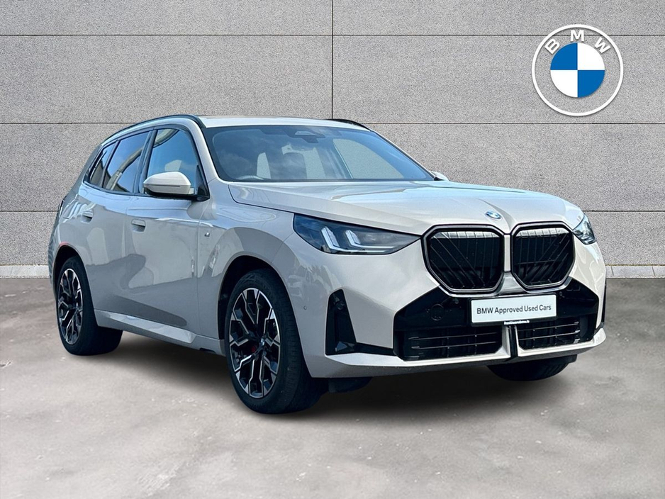 2026 BMW X3 2L Petrol Plug-in Hybrid For Sale Images