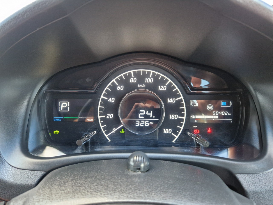 2018 Nissan Note 1.2L Petrol Hybrid For Sale Images