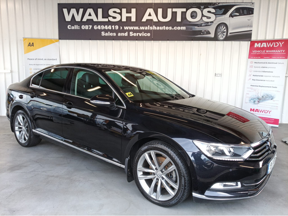 2019 Volkswagen Passat For Sale Images