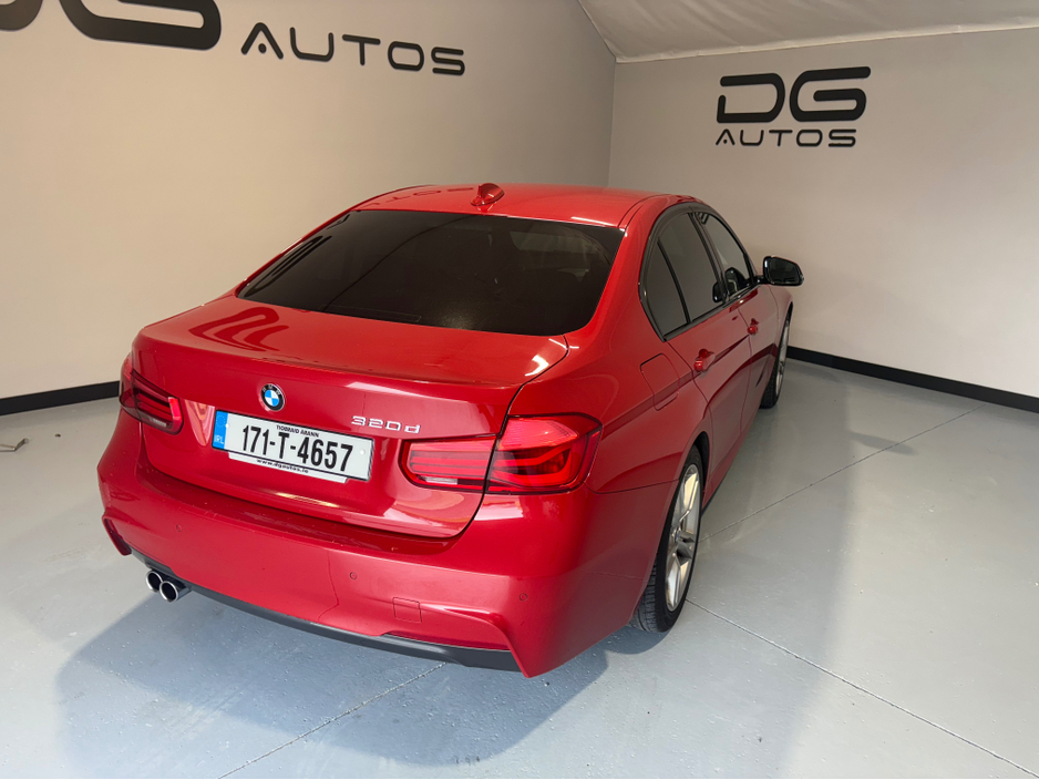 2017 BMW 3 Series 2.0L Diesel For Sale Images