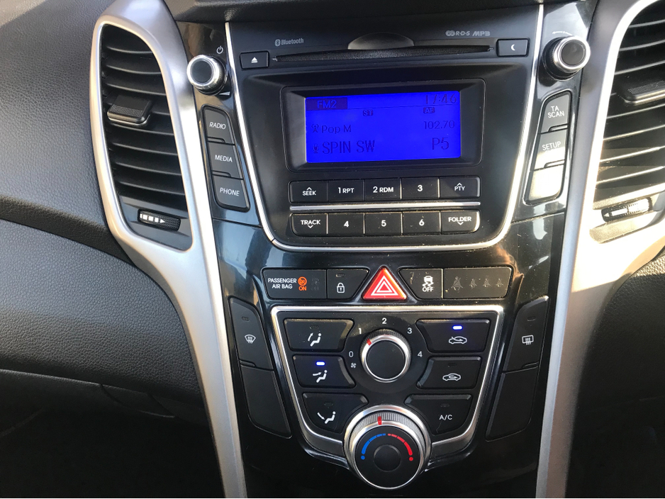 2015 Hyundai i30 1.6L Diesel For Sale Images
