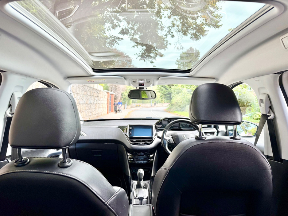 Peugeot 2008 1.2 PTECH ALLURE PREMIUM 82 5DR — thumbnail 16
