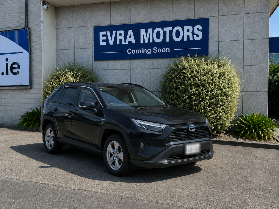 Used Toyota RAV4 2022 in Dublin