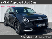 Kia Sportage K2 Diesel MHEV