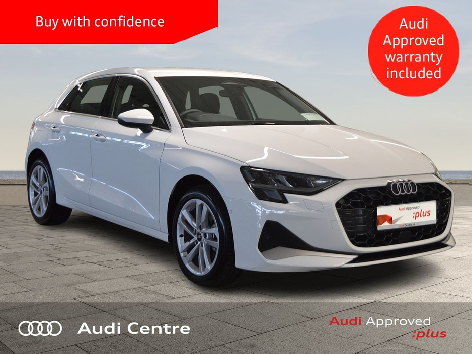 Audi A3 SB 30 TDI 115HP SE