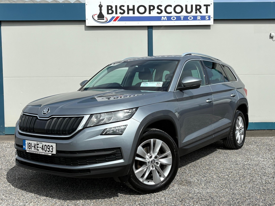2018 Skoda Kodiaq For Sale Images
