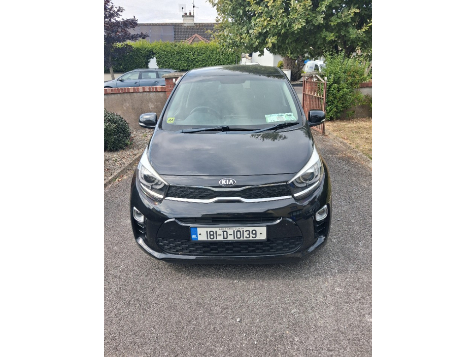 2018 Kia Picanto