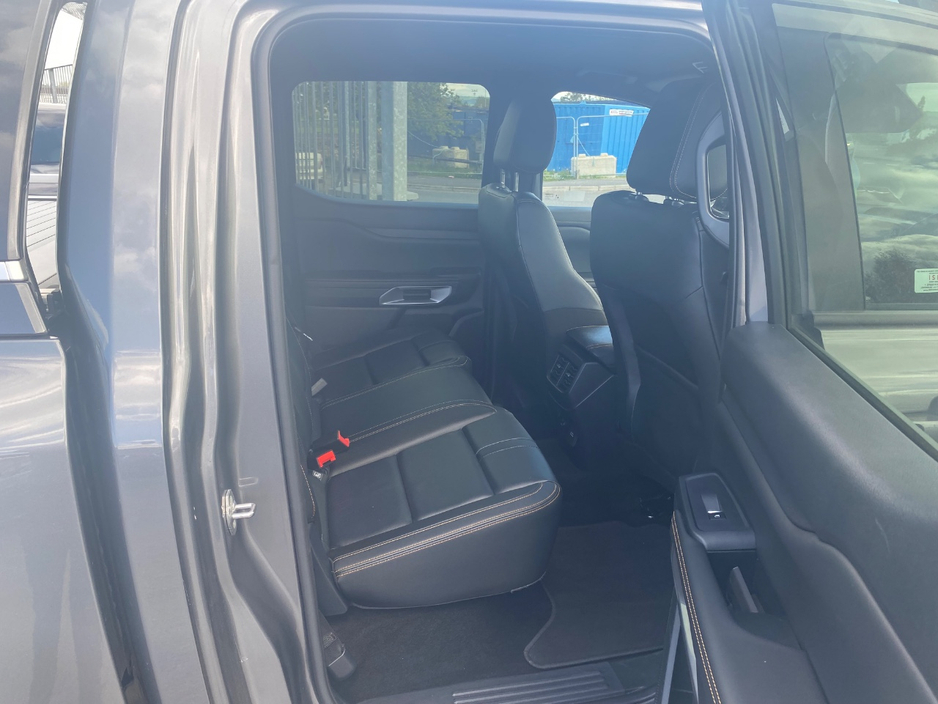 2024 Ford Ranger 2L Diesel For Sale Images