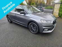 2022 Skoda Fabia 1L Petrol For Sale Images