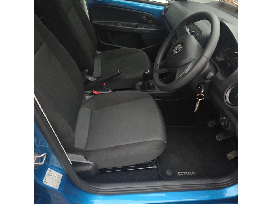 2019 Skoda Citigo 1L Petrol For Sale Images