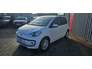 2013 VOLKSWAGEN UP! automatic 1.0 petrol 5dr 