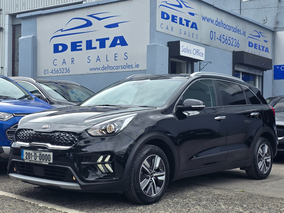 Used Kia Niro 2020 in Dublin