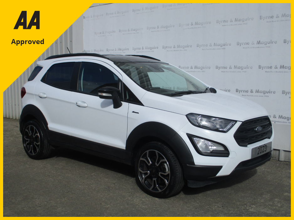 2023 Ford Ecosport 1L Petrol For Sale Images