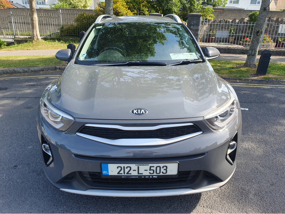 2021 Kia Stonic 1L Petrol For Sale Images